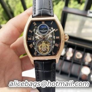 Sumptuous Cartier Watch 42MM CTW00141-6