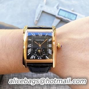 Sophisticated Cartier Watch 42MM CTW00142-1