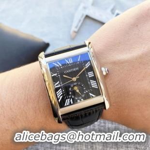 Discount Cartier Watch 42MM CTW00142-2