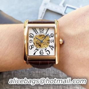 Top Design Cartier Watch 42MM CTW00143-2