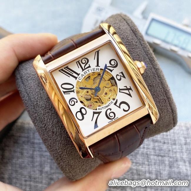 Top Design Cartier Watch 42MM CTW00143-2