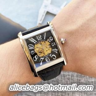 Luxury Cartier Watch 42MM CTW00143-3