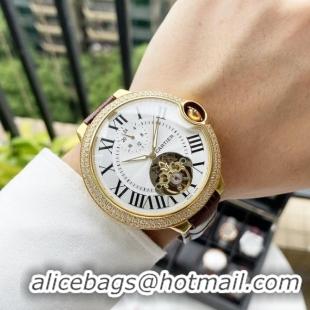 Fashion Cartier Watch 42MM CTW00144-1