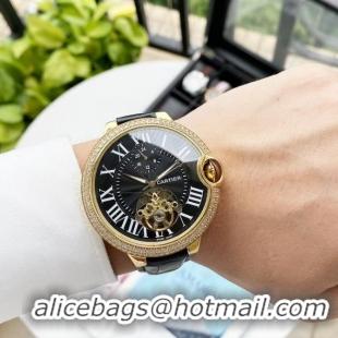 Sophisticated Cartier Watch 42MM CTW00144-2