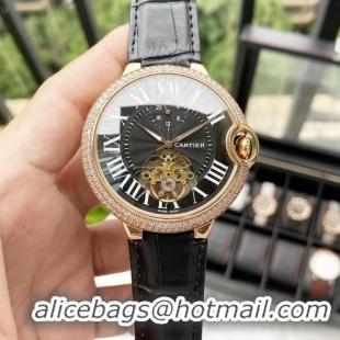 Stylish Cartier Watch 42MM CTW00144-5