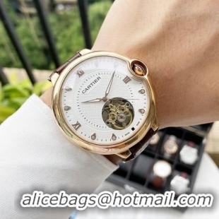 Good Quality Cartier Watch 42MM CTW00145-6