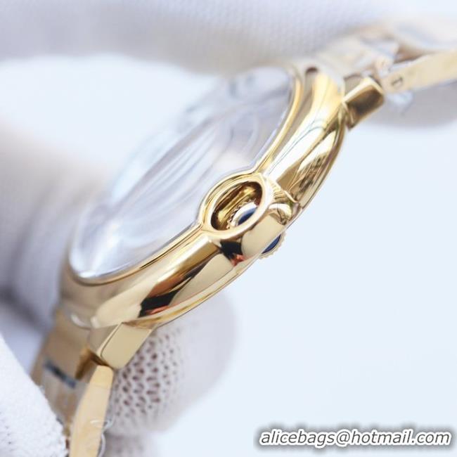 Crafted Quality Cartier Watch 42MM CTW00146-1 