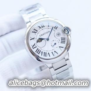 Luxury Cartier Watch 42MM CTW00146-3