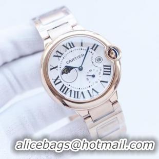 Perfect Cartier Watch 42MM CTW00146-5