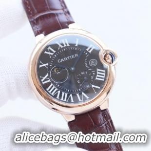 Best Grade Cartier Watch 42MM CTW00147-2