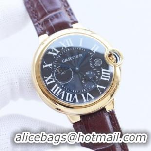 Good Looking Cartier Watch 42MM CTW00147-4