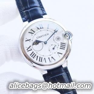 Purchase Style Cartier Watch 42MM CTW00147-6