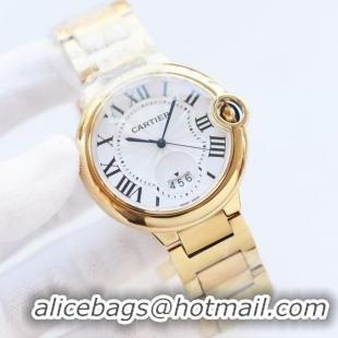 Expensive Cartier Watch 42MM CTW00148-3