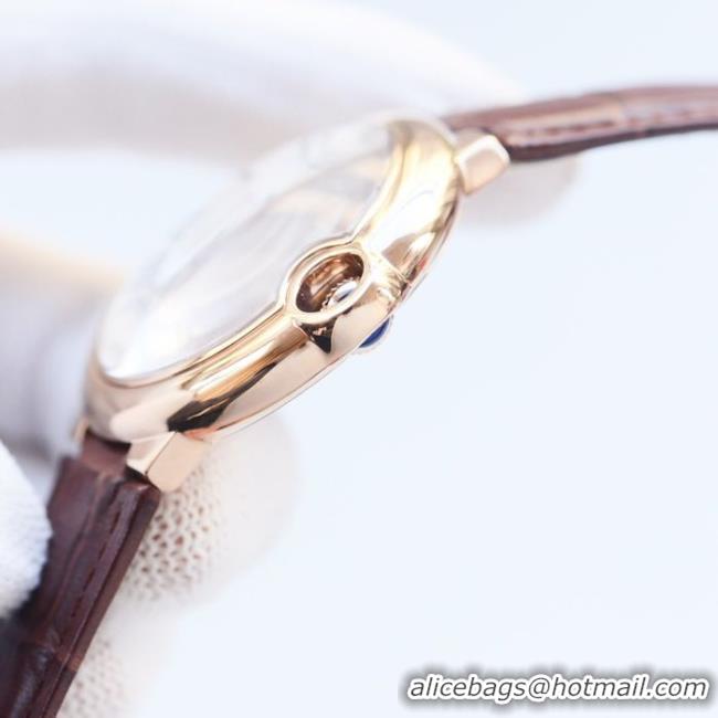 Top Quality Cartier Watch 42MM CTW00149-1