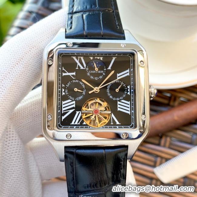 Charming Cartier Watch 42MM CTW00151-1