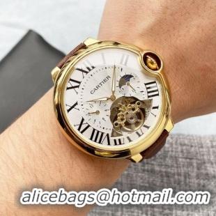 Affordable Price Cartier Watch 42MM  CTW00154-1