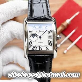 Sumptuous Cartier Watch 43MM CTW00156-1