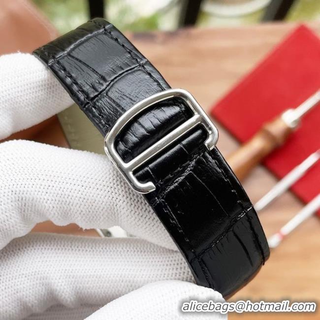 Sumptuous Cartier Watch 43MM CTW00156-1