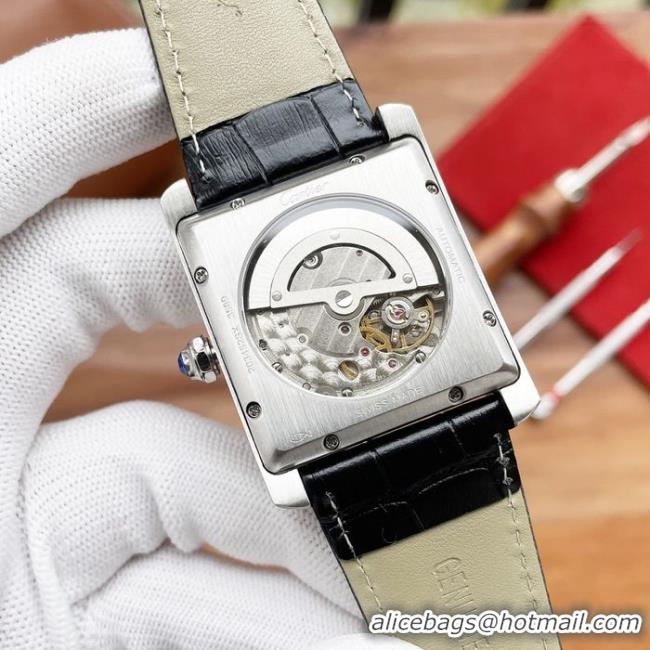 Sumptuous Cartier Watch 43MM CTW00156-1