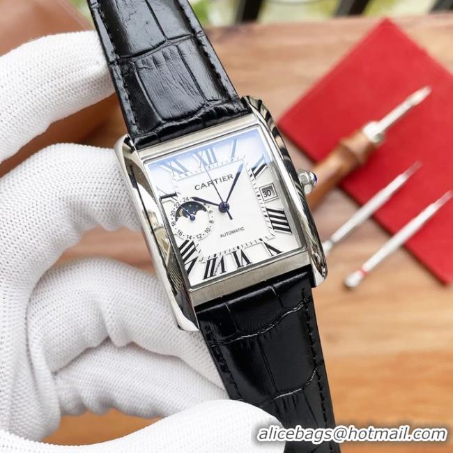 Sumptuous Cartier Watch 43MM CTW00156-1