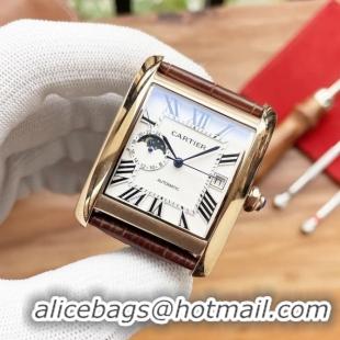 Fashion Luxury Cartier Watch 43MM CTW00156-2