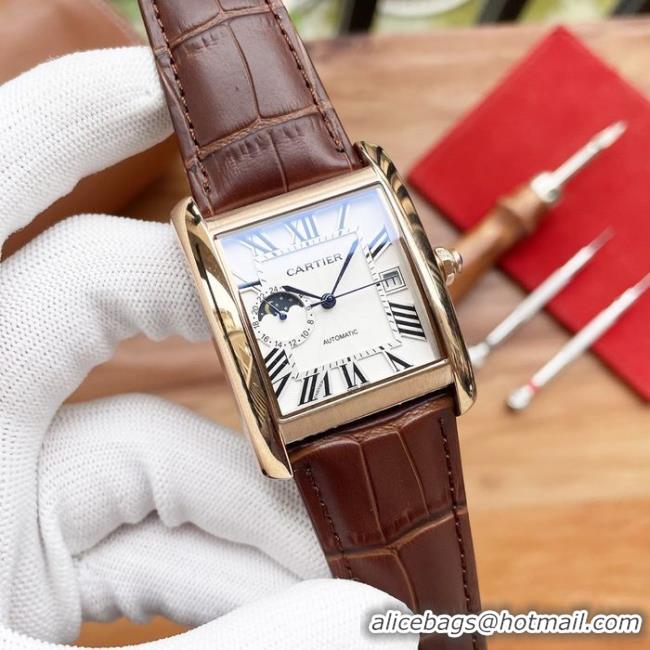 Fashion Luxury Cartier Watch 43MM CTW00156-2