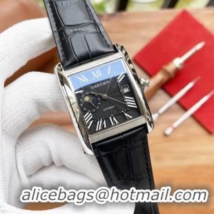 Stylish Cartier Watch 43MM CTW00156-3