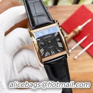 Buy New Cheap Cartier Watch 43MM CTW00156-4