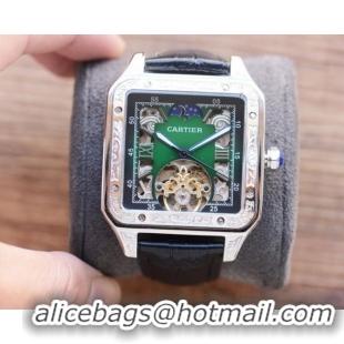 Perfect Cartier Watch 43MM CTW00157-1