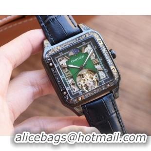 Sophisticated Cartier Watch 43MM CTW00157-2