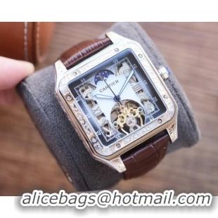 Hot Style Cartier Watch 43MM CTW00157-5