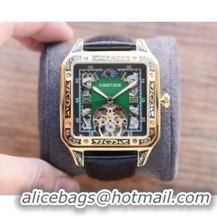 Super Quality Cartier Watch 43MM CTW00158-1