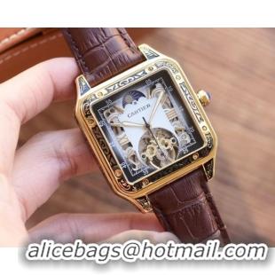 Best Price Cartier Watch 43MM CTW00158-2