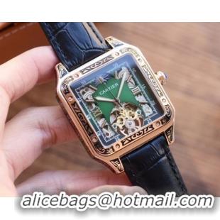 Classic Hot Cartier Watch 43MM CTW00158-3