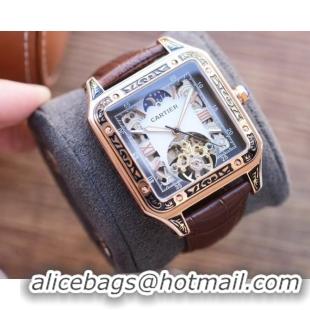 Grade Cartier Watch 43MM CTW00158-4