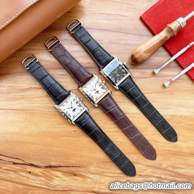 Unique Style Cartier Watch 43MM CTW00159-1