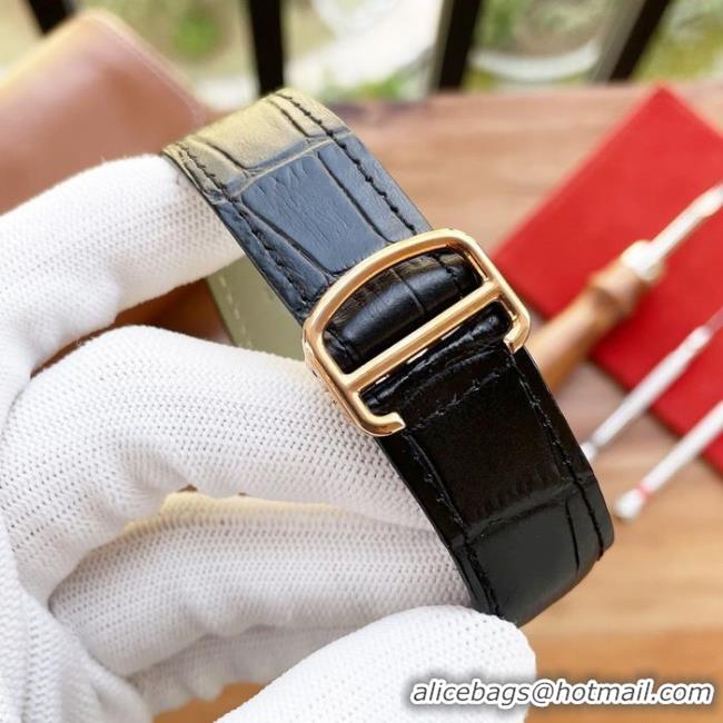 Unique Style Cartier Watch 43MM CTW00159-1