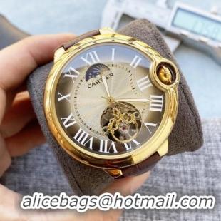 Sumptuous Cartier Watch 43MM CTW00160-1