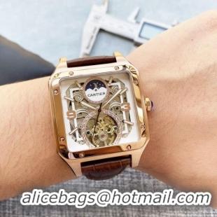 Sophisticated Cartier Watch 43MM CTW00161-3