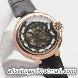 Stylish Cartier Watch 44MM CTW00164-1