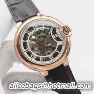 Classic Hot Cartier Watch 44MM CTW00164-3