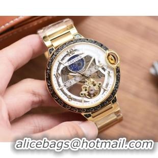 Grade Quality Cartier Watch 44MM CTW00167-5