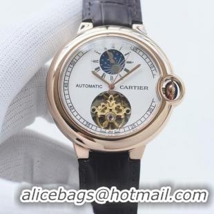 Classic Hot Cartier Watch 44MM CTW00168-1