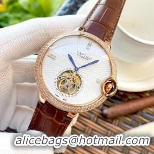 Charming Cartier Watch 46MM CTW00172-1