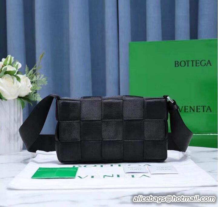 Famous Brand Bottega Veneta CASSETTE 018188 Black