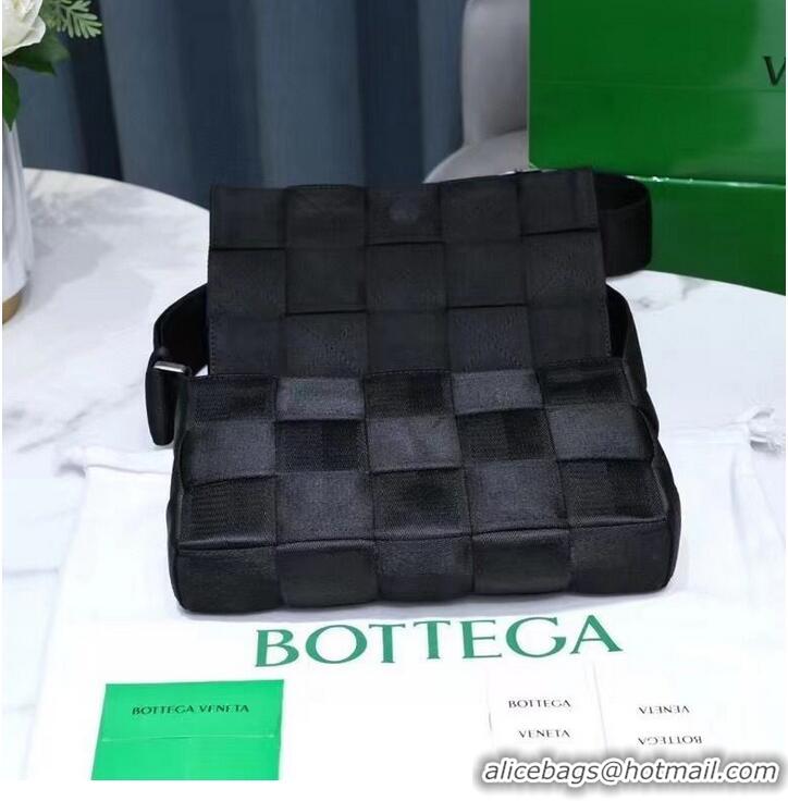 Famous Brand Bottega Veneta CASSETTE 018188 Black