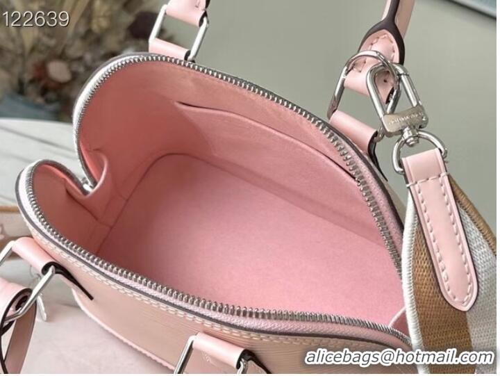 Reasonable Price Louis Vuitton ALMA ALMA BB M40302 pink