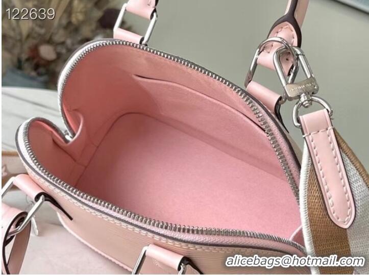 Reasonable Price Louis Vuitton ALMA ALMA BB M40302 pink