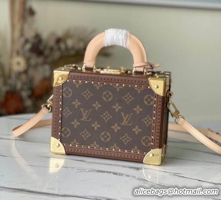 Top Quality Classic Louis Vuitton PETITE MALLE M45675