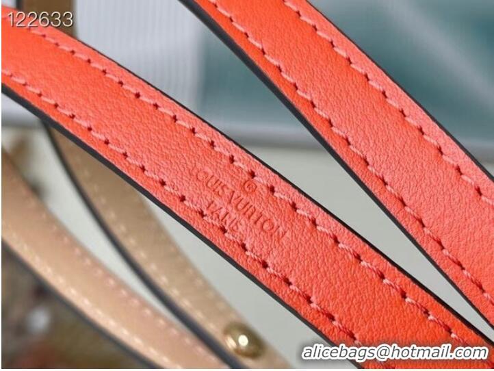 Top Quality Louis Vuitton TWIST PM M57648 orange